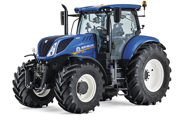 Tracteurs New Holland Groupe Gabagri